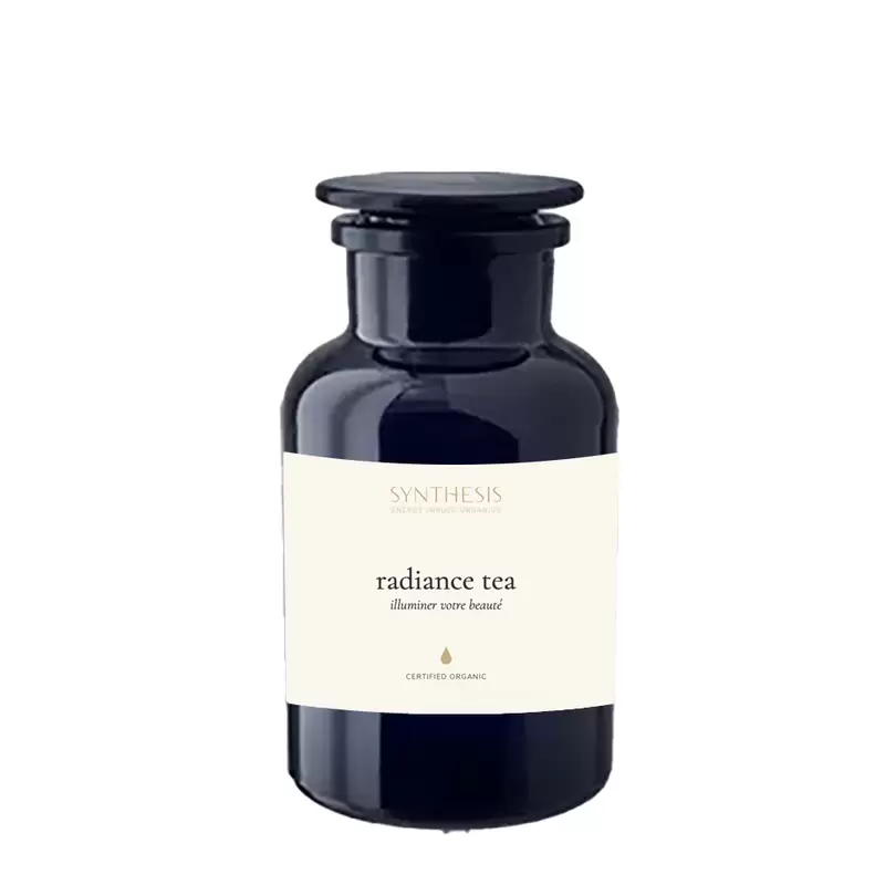 Radiance Tea Pro 100g Jar Image
