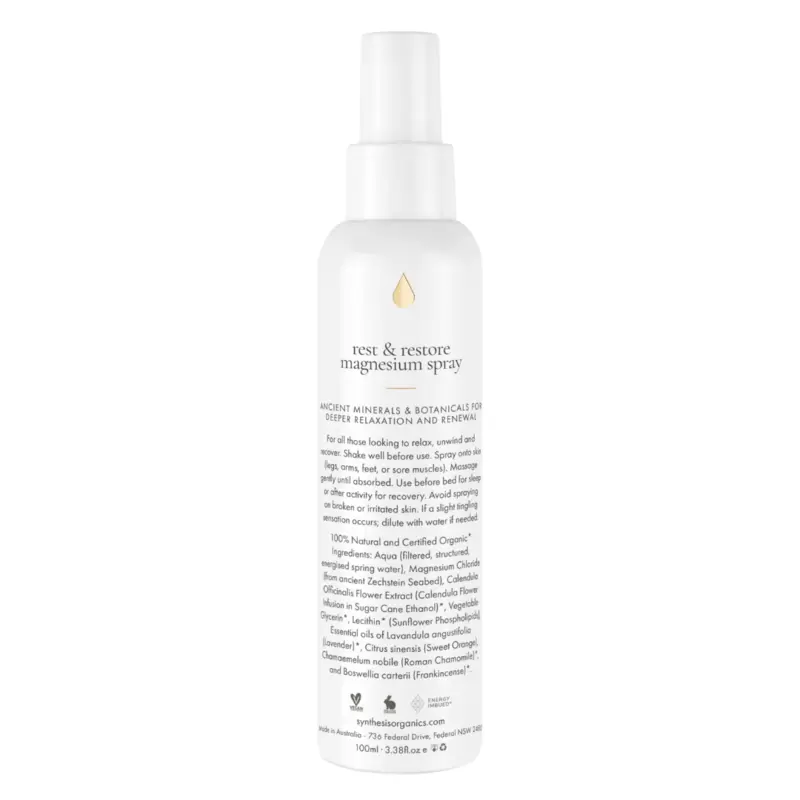 Purify Body Oil with Lemon Myrtle + Grapefruit Product Image
