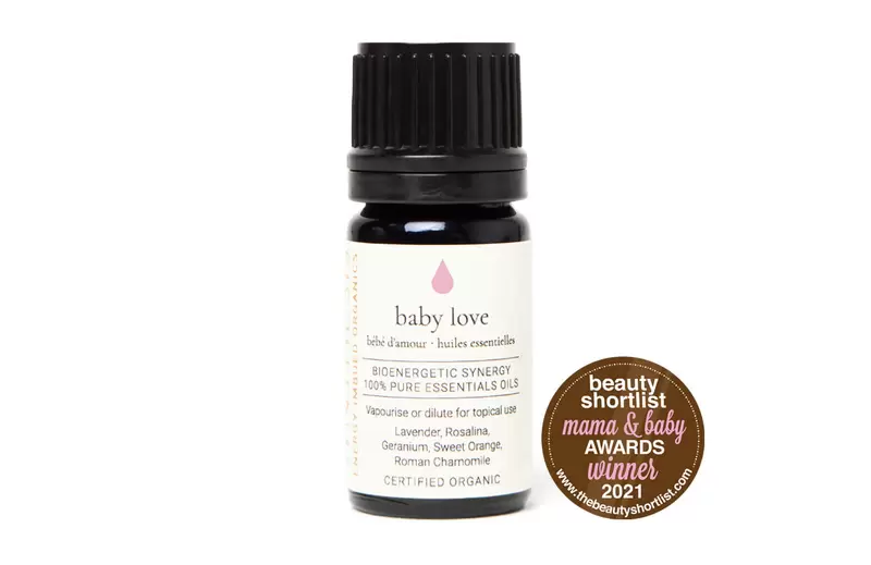 Baby Love Essential Oil Synergy Tester 5ml Image