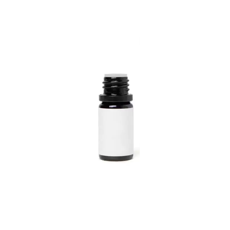 Empty Miron Bottle with Dripper Cap 5ml Image