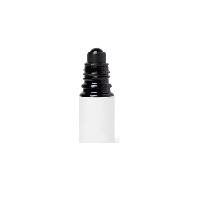 Empty Miron Bottle with Roll On Cap 5ml Image