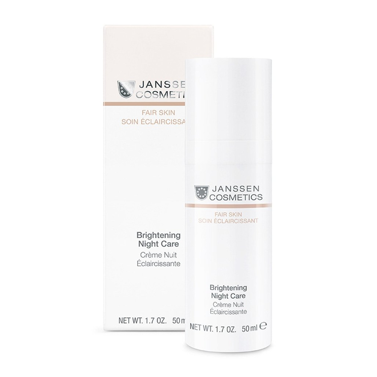 Brightening Night Care Image