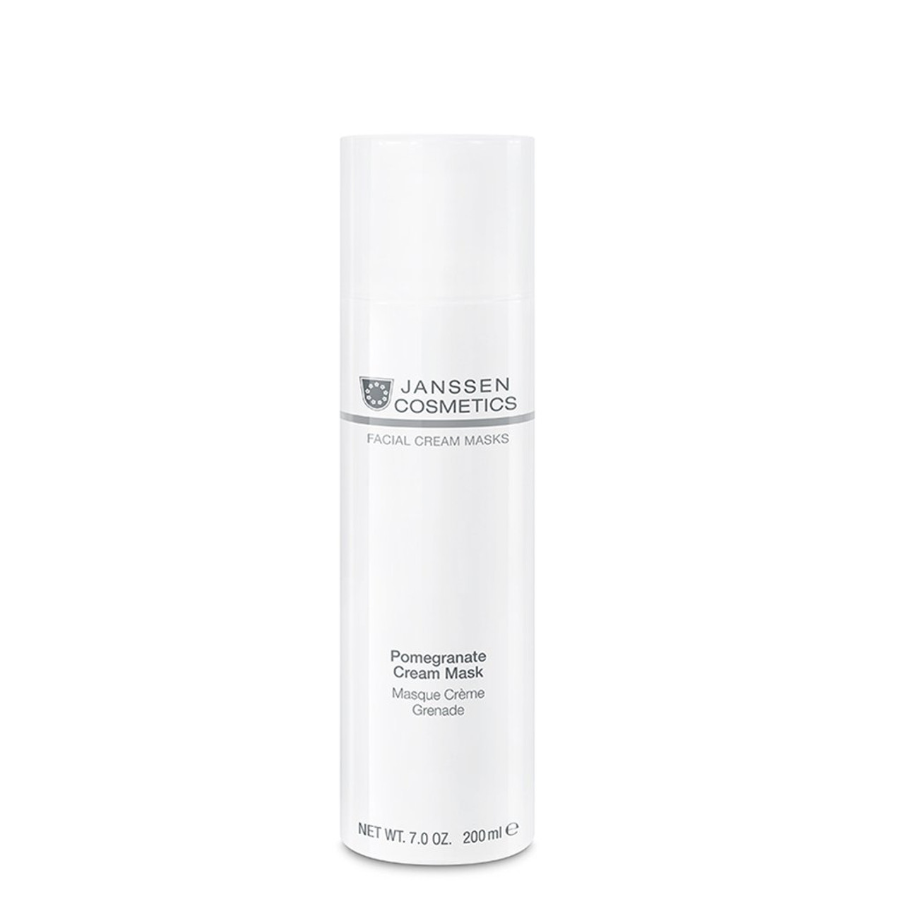 Pomegranate Cream Mask Image