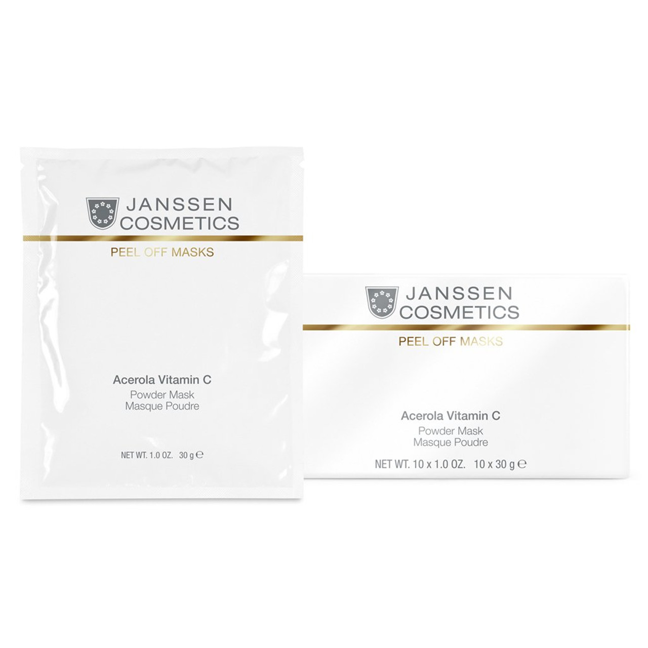 Acerola Vitamin C Peel Off Mask Image