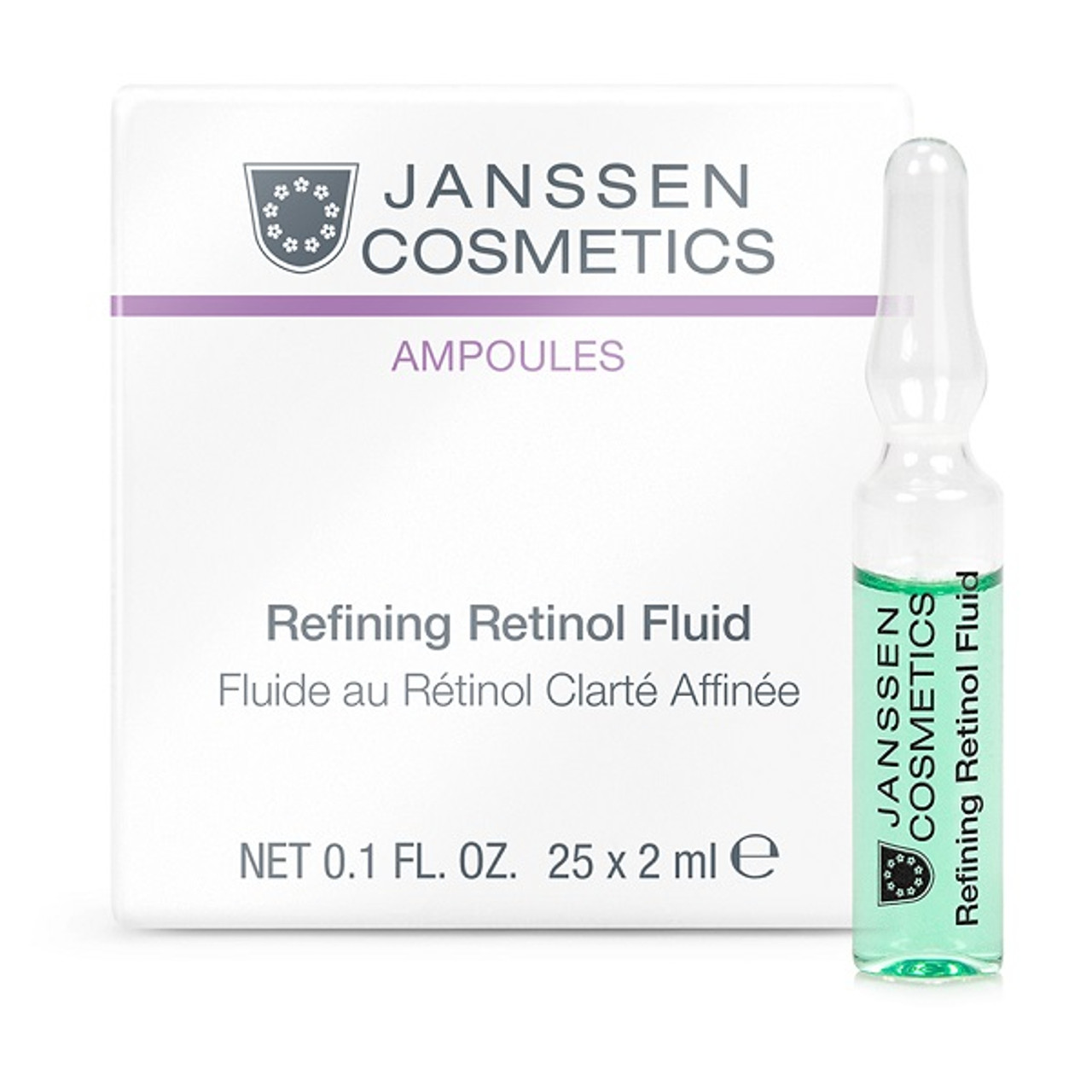 Refining Retinol Fluid 25er1 95611