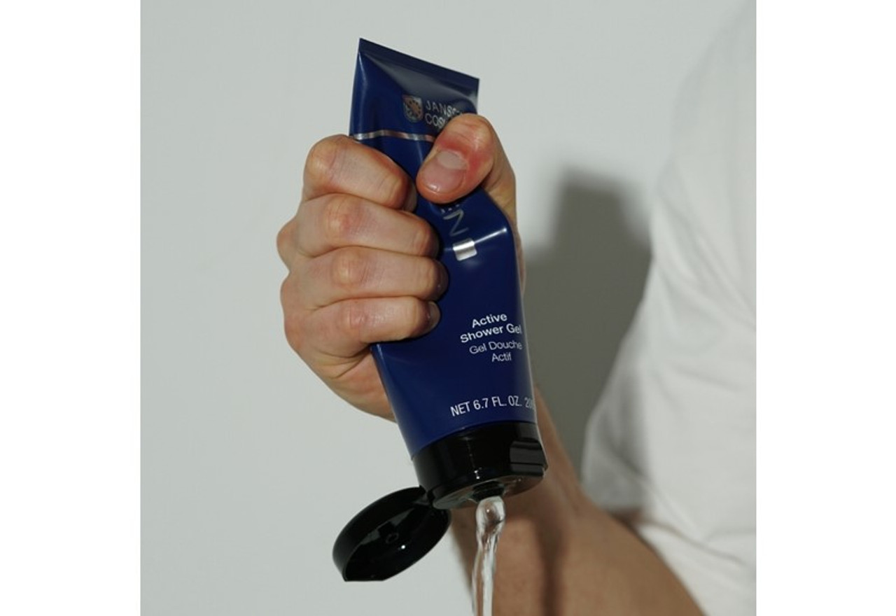 Shower Gel Squeeze 67560