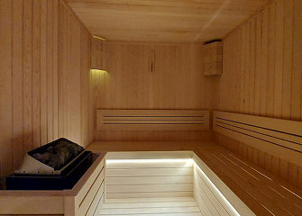 What are the benefits of infrared saunas? Image