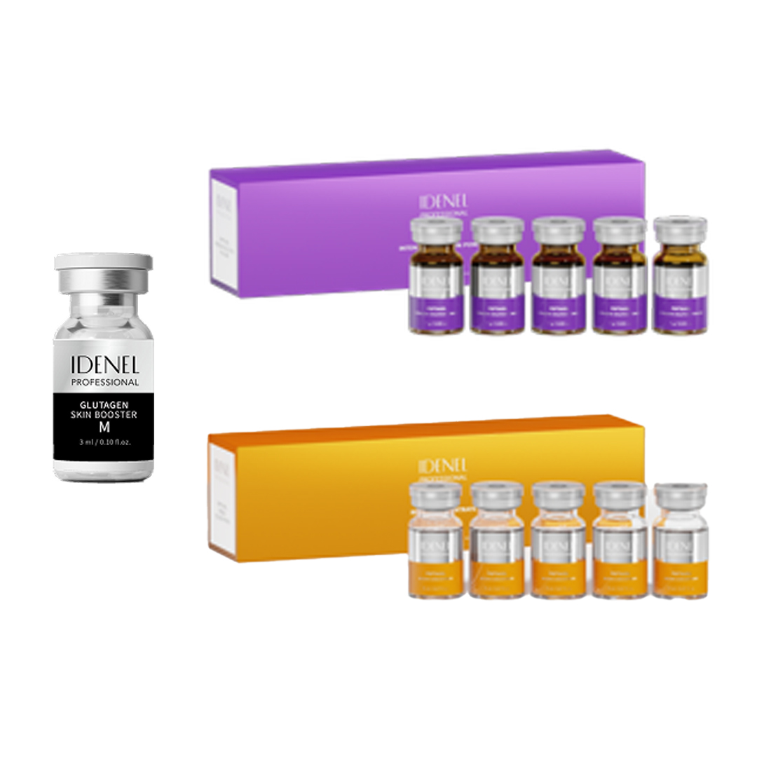 5x – TR Solution Powder + Brightening Concentrate Product Image