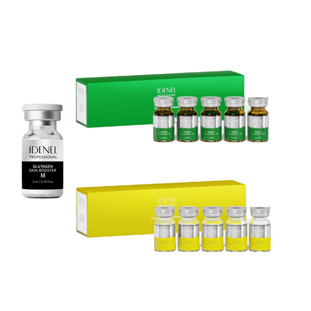 5 x Regen Concentrate + TR Solution Product Image