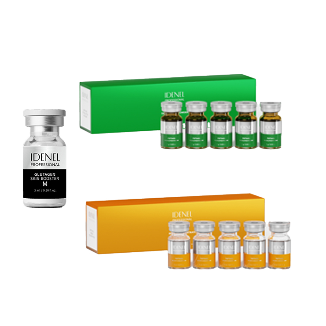 5x – TR Solution Powder + Brightening Concentrate Product Image