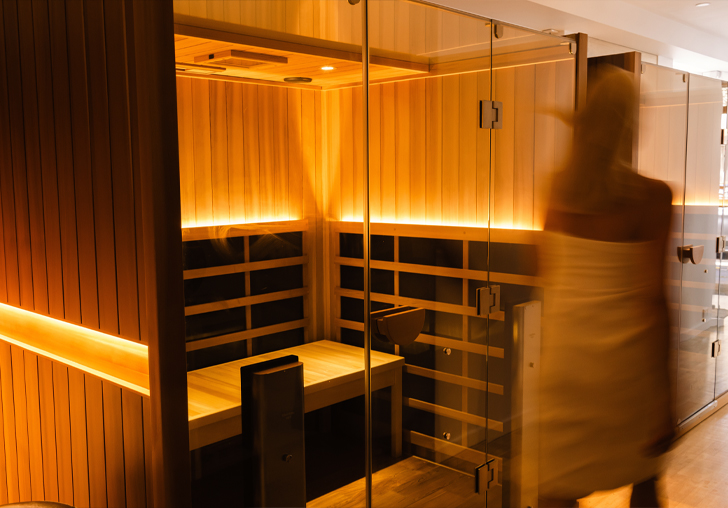 Spaa Sauna