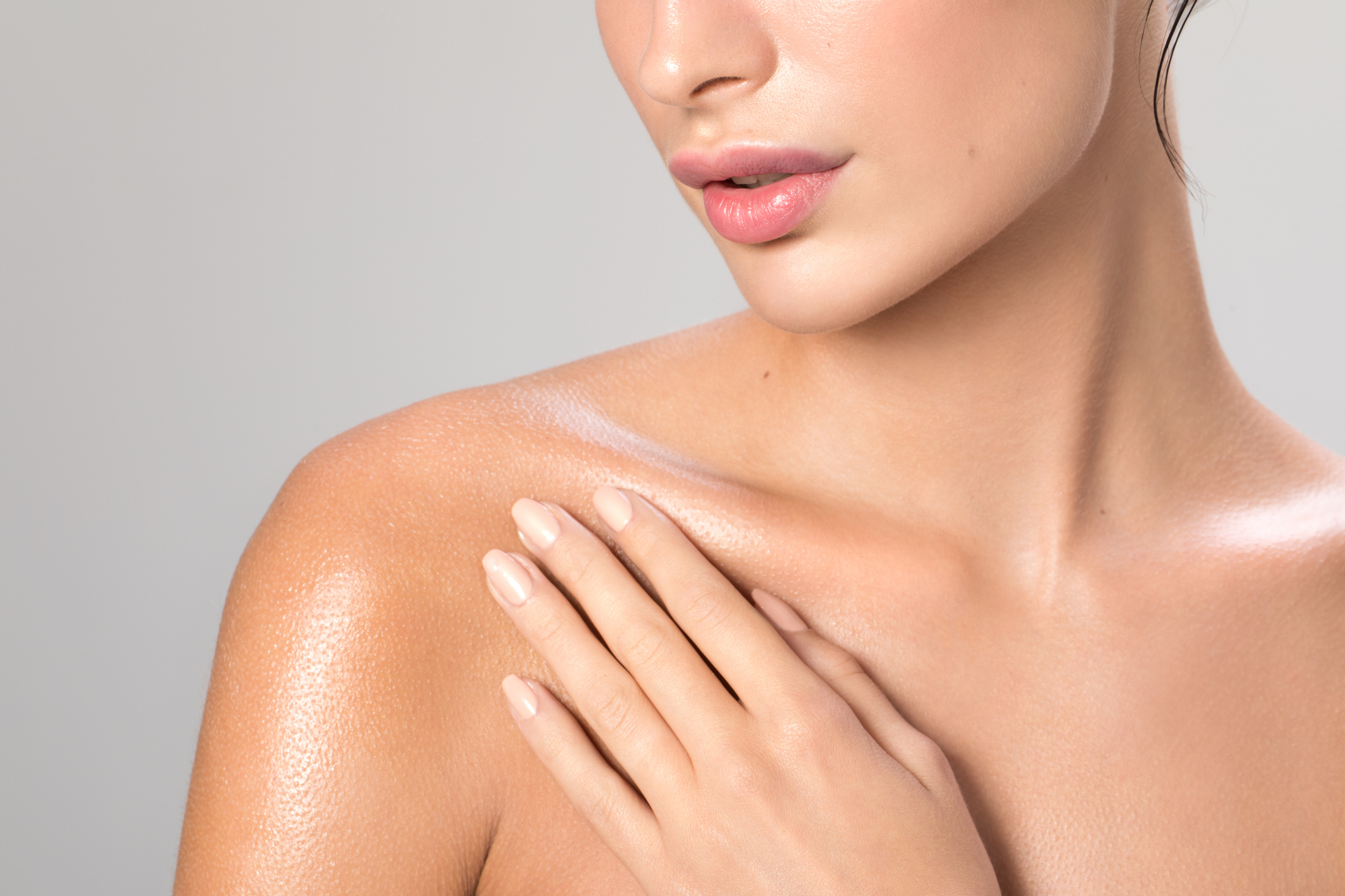 Woman Body Care
